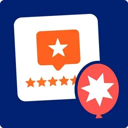 Reviews Feed eklentisi ile Google ve Yelp yorumlarının görüntülendiği örnek bir akış