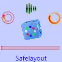 Safelayout Cute Preloader WordPress eklentisi ile site yükleme ekranı örneği