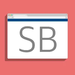 Simple Banner WordPress eklentisi ile web sitesine eklenmiş bir duyuru çubuğu örneği