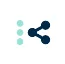Simple Social Icons WordPress eklentisi sosyal medya ikonları örneği