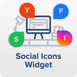 WPZOOM Connect sosyal ikonlar ve sohbet butonu eklentisi