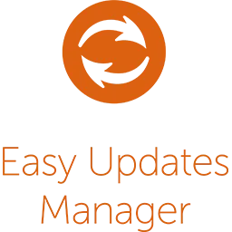 Easy Updates Manager WordPress eklentisi güncelleme yönetimi arayüzü