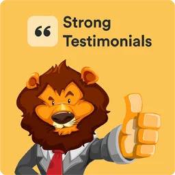 Strong Testimonials WordPress eklentisi ile müşteri yorumları ve yıldız puanlama gösterimi