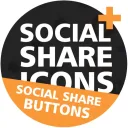 Social Share Icons & Social Share Buttons eklentisi sosyal medya paylaşım butonları