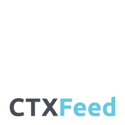 CTX Feed WooCommerce ürün besleme eklentisi arayüzü