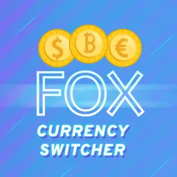 FOX – Currency Switcher Professional for WooCommerce eklentisi çoklu para birimi desteği