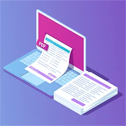 PDF Invoices & Packing Slips for WooCommerce eklentisi ile oluşturulmuş örnek PDF fatura görseli