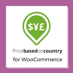 Price Based on Country for WooCommerce eklentisi ile ülkeye göre fiyatlandırma