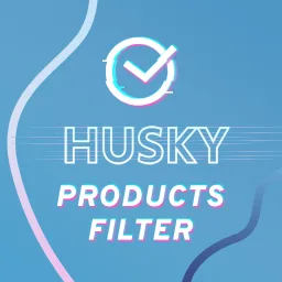 HUSKY WooCommerce ürün filtresi eklentisi