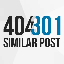 WP 404 Auto Redirect to Similar Post eklentisi ile 404 hatalarını benzer içeriklere yönlendirme