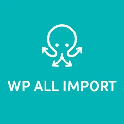 WP All Import eklentisi ile WordPress'e CSV dosyası aktarma ekranı