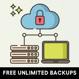 WP Database Backup eklentisi yedekleme arayüzü