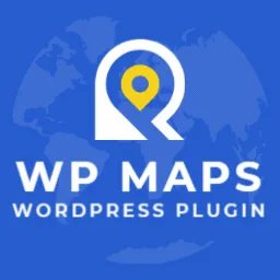 WP Maps WordPress eklentisi harita görünümü