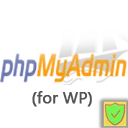 WP phpMyAdmin WordPress eklentisi veritabanı yönetim arayüzü