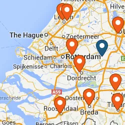WP Store Locator eklentisi ile WordPress mağaza bulucu haritası