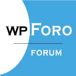 wpForo Forum WordPress eklentisi ile oluşturulmuş modern bir forum arayüzü