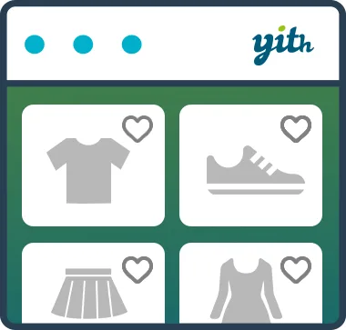 YITH WooCommerce Wishlist eklentisi ile WooCommerce mağazasında istek listesi